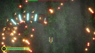 Скриншот 5 к игре Astro Fighters