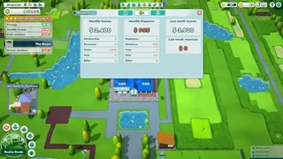 Скриншот 5 к игре Under Par Golf Architect - Sim Manager