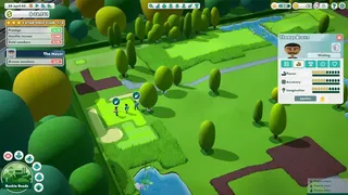 Скриншот 7 к игре Under Par Golf Architect - Sim Manager