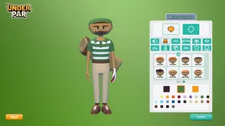 Скриншот 8 к игре Under Par Golf Architect - Sim Manager