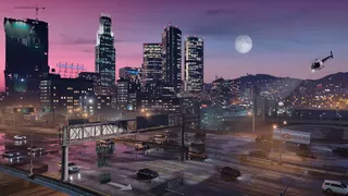 Grand Theft Auto V Enhanced