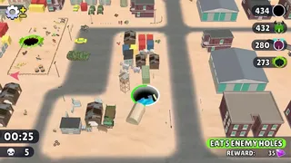 Скриншот 5 к игре Attack Hole