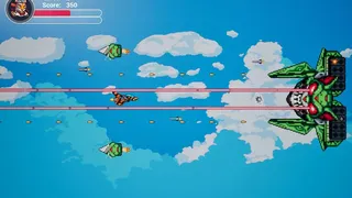 Скриншот 5 к игре Thunder Tiger