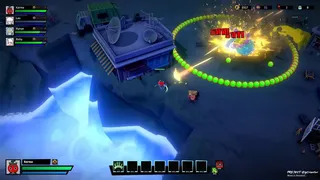Скриншот 5 к игре Gig Crawler