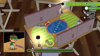 Скриншот 5 к игре Desktop GOLF