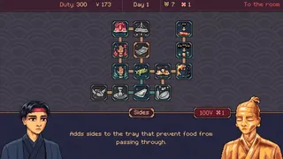 Скриншот 5 к игре The Way of the Tray: Japanese Restaurant Simulator 🍙