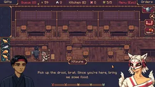 Скриншот 8 к игре The Way of the Tray: Japanese Restaurant Simulator 🍙