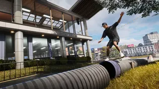 Скриншот 5 к игре Tony Hawk's Pro Skater 3 + 4