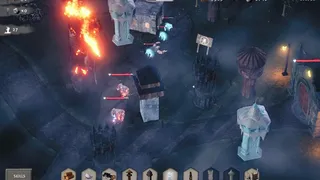Скриншот 5 к игре Ghouls & Guardians