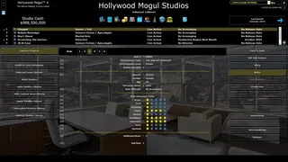 Скриншот 6 к игре Hollywood Mogul 4