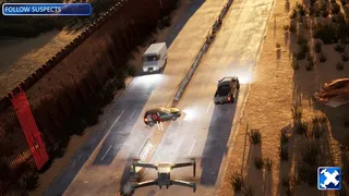 Скриншот 5 к игре Border Patrol Simulator