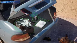 Скриншот 6 к игре Border Patrol Simulator