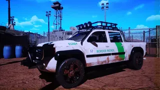 Скриншот 8 к игре Border Patrol Simulator