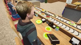 Conveyor Belt Sushi Simulator: Prologue