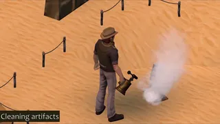Скриншот 5 к игре DigSite: Archeology in Egypt