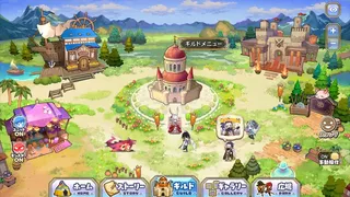 Скриншот 7 к игре メルクストーリア - 癒術士と心の旋律 -