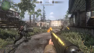 Army Troop Remastered