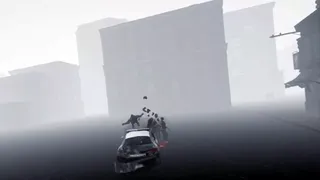 Скриншот 6 к игре VR Police Pursuit Alien Zombies