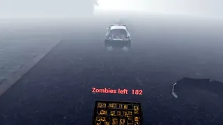 Скриншот 7 к игре VR Police Pursuit Alien Zombies