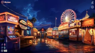 Funfair Billionaire