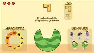 Скриншот 5 к игре Watermelon (with a Broken Head) Game