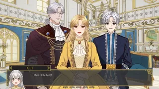 Fate's Masquerade: Otome Visual Novel