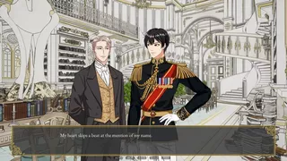 Fate's Masquerade: Otome Visual Novel