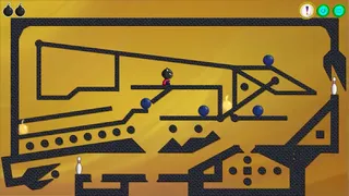 Скриншот 5 к игре Bomb Bowling X