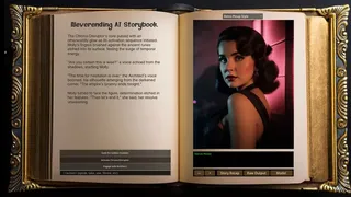 Скриншот 5 к игре Neverending AI Storybook