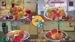 Fruit Mountain Party