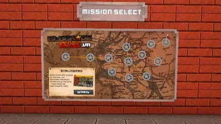 Скриншот 5 к игре BLOCKADE War Stories .VR