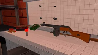 Скриншот 7 к игре BLOCKADE War Stories .VR