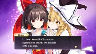 Скриншот 6 к игре Touhou Spell Carnival