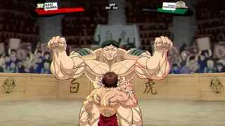 Скриншот 5 к игре Baki Hanma: Blood Arena