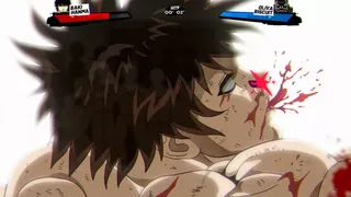 Скриншот 6 к игре Baki Hanma: Blood Arena