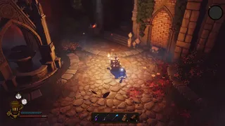 Скриншот 6 к игре Grym: Knights in the Garden