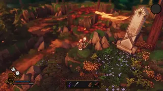 Скриншот 7 к игре Grym: Knights in the Garden
