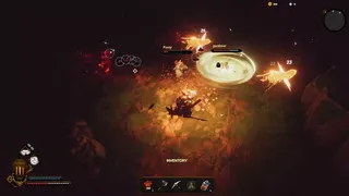 Скриншот 8 к игре Grym: Knights in the Garden