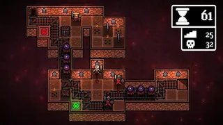 Скриншот 5 к игре Will The King Escape?