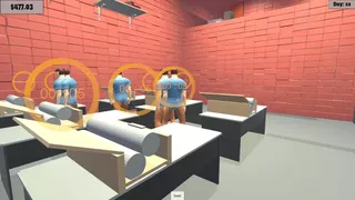 Sweatshop Simulator