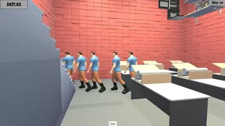 Sweatshop Simulator