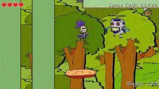 Скриншот 5 к игре The Bear And The Admiral