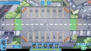 Скриншот 6 к игре Crazy Robot Ball