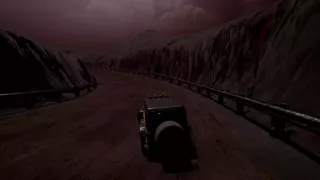 Extreme Offroad Racing VR