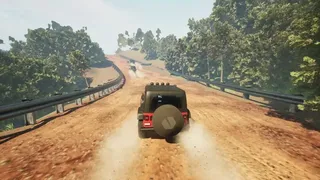 Скриншот 8 к игре Extreme Offroad Racing VR