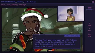 Скриншот 5 к игре A Killer Chat! Christmas