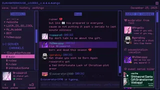 Скриншот 6 к игре A Killer Chat! Christmas