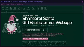 Скриншот 7 к игре A Killer Chat! Christmas