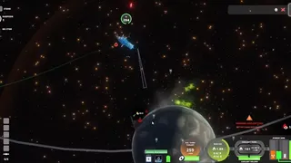 Скриншот 5 к игре Periapsis: Eclipse