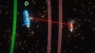 Скриншот 6 к игре Periapsis: Eclipse